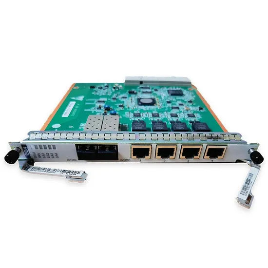 Wireless Microwave Idu Optix Rtn 950A with Intermediate Frequency Service Board Communication Module Equipment