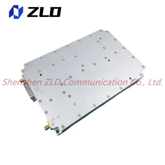 300~1000MHz 100W Broadband Power Amplifier Module
