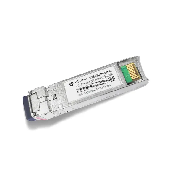 Cisco Compatible 16gbase SFP+ DWDM 40km SMF Optical Transceiver Module 16g DWDM