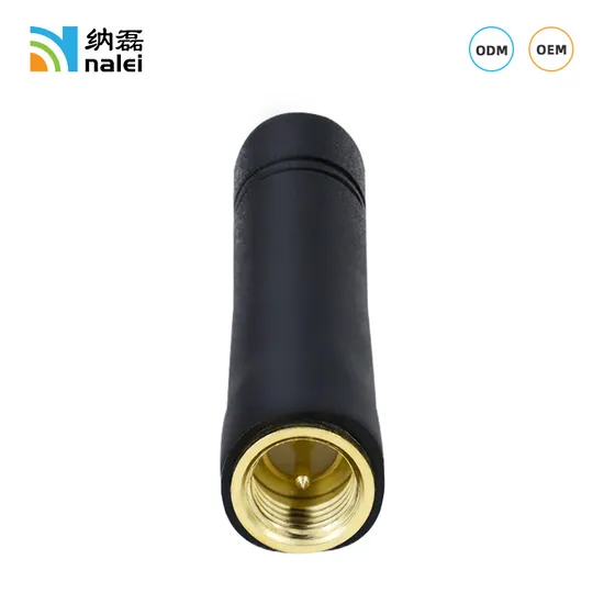 Meter Antenna Stubby Tube2.4G WiFi Antenna Rubber Duck Antenna 3dBi 2400-2500MHz SMA Male 45mm