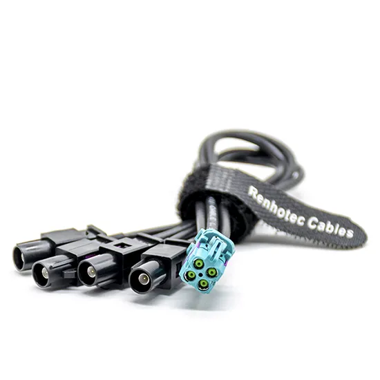 Mate-Ax Mini Fakra Cable for Automobile