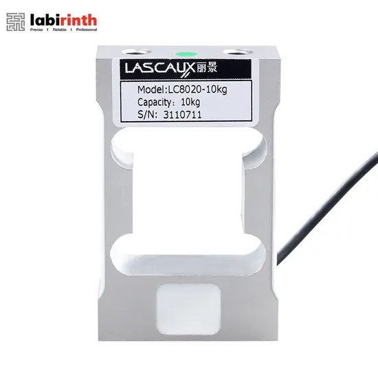 LC8020 Low Profile Platform Sorting Scales Load Cell Rated Range 20kg Single Point Load Cell