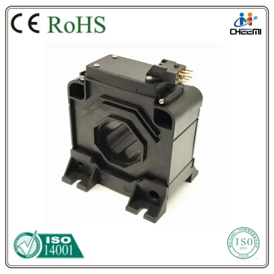 1000A Linearity of The Output High Overload Capacity Current Transducer Iris ISO22163 Certificated Hallcurrent Sensor