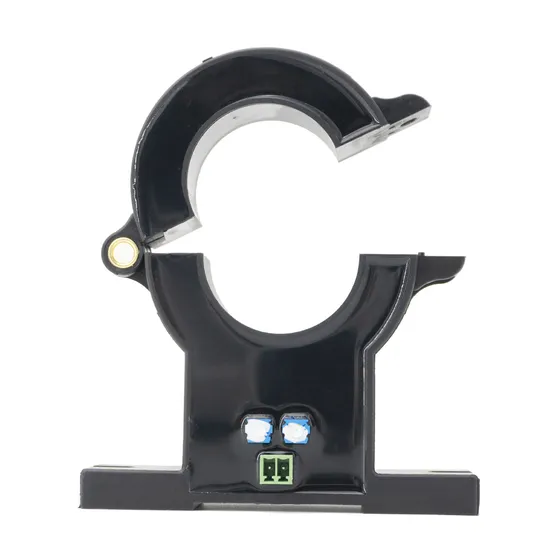 Tr New 70mm Aperture Hall Current Sensor Input AC 1000A Output DC 4~20mA DC Split Core Current Transducer Sensor