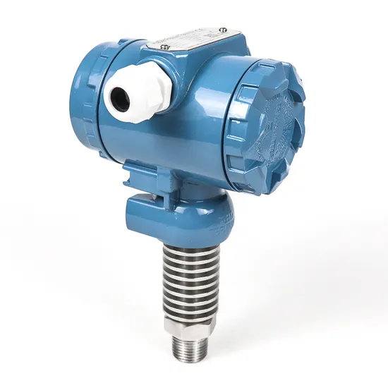 High-Quality 4-20mA Explosion-Proof Pressure Transmitter for Industrial Use