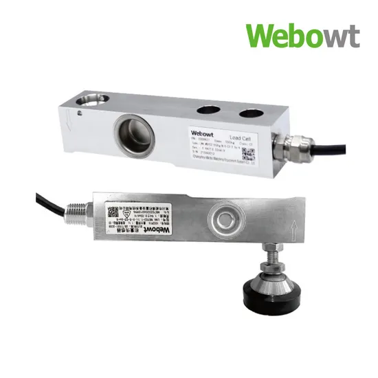 Digital Analog Load Cell for Platform Scale Capacity 0.22-4.4t Multi Weighing
