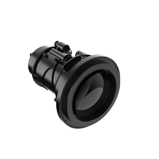 384× 288 12μ M Imaging Uncooled Infrared Module Integrated in Thermal Imaging Camera, Thermal Imager