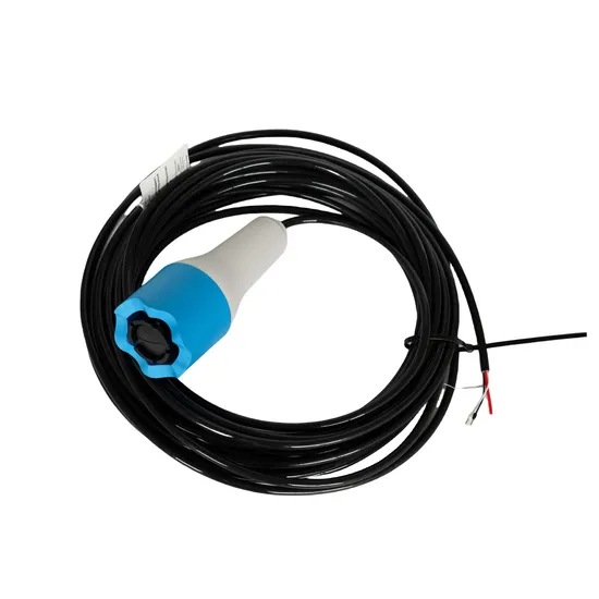 Reliable and Low Maintenance Solution IP68 Hydrostatic Submersible Pressure Sewage Water Tank Level Pressure Sensor for Level Float Switch Control