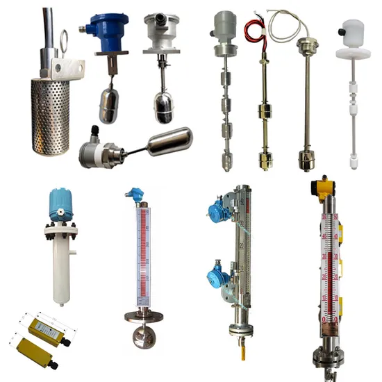Rotating Paddle Fork Vibrating Magnetic Float Reed Micro Level Switch for Fuel Oil Water Tank Vessel Flow Control with Sensor