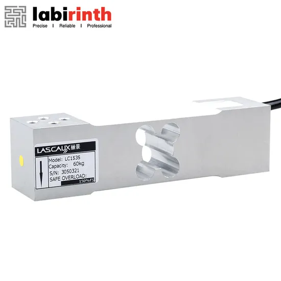 60kg-300kg Single Point Load Cell for Automatic Sorting Scale LC1535