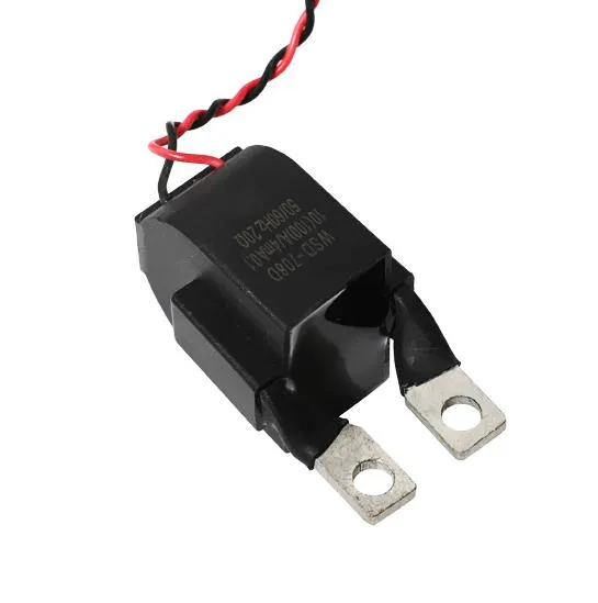Customized Available 0.1class Precision Miniature Current Transformer