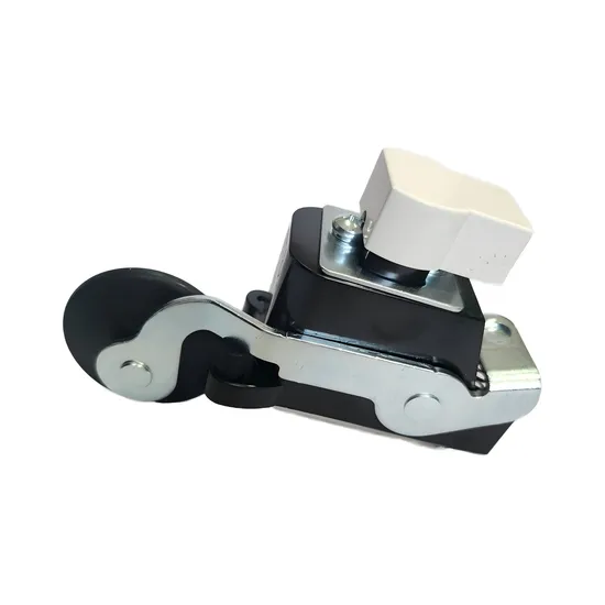 Durable Industrial Safety Positioning Sensor System Limit Switch