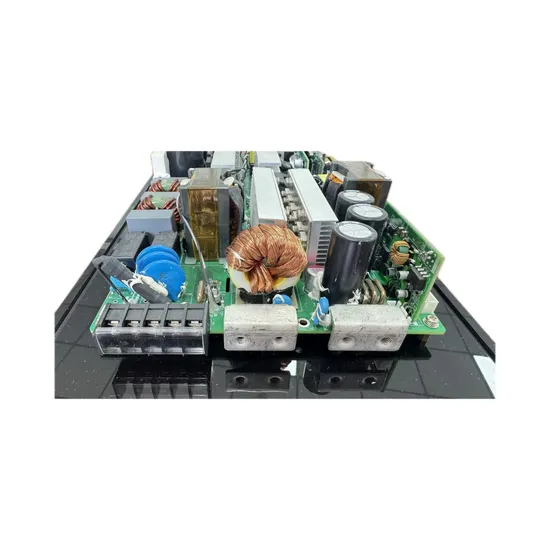 PCM Series 3.6kVA Invert PCB/Power Invert PCB/Solar Invert Bidirectional Power Module (PCM3K6W-2A36)