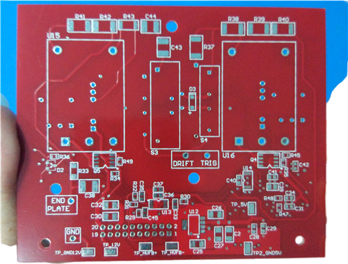 Shenzhen Facotory Bare PCB Printed Circuit Board PCB Manufacturing