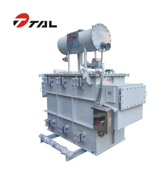 3100kVA Step up Voltage Transformer for Solar Plant PV System