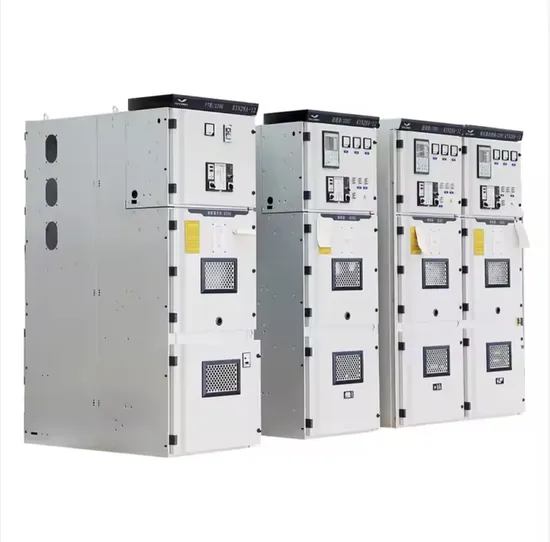 Durable Electrical Switchgear Cabinet with Enhanced Safety Features