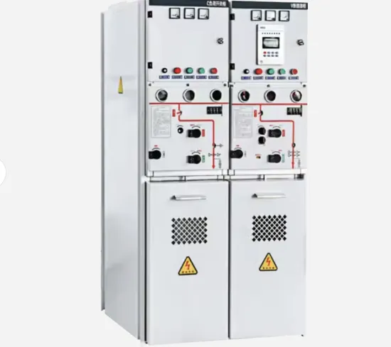 Durable Industrial Switchgear Cabinet for Reliable Power Distribution