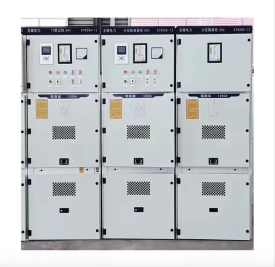 Advanced Switchgear Cabinet for Reliable Power Management Solutions