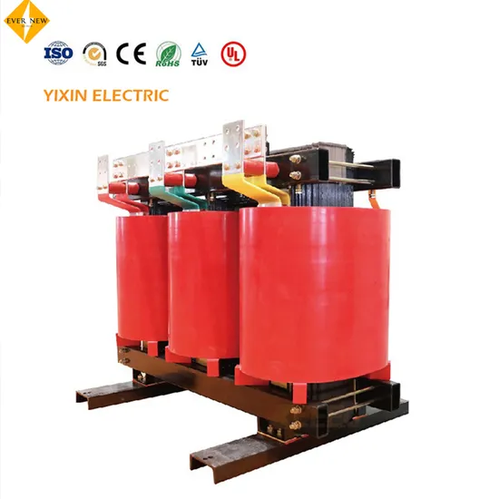 750 225 630 kVA 11kv 1500 kVA Copper Indoor Outdoor 0.4kv Air Cooled Dry Type Cast Resin Power Transmission Transformer