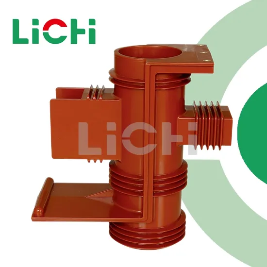 High Voltage Epoxy Resin Insulation Support for Switchgear