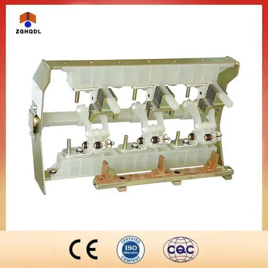 12kv Gas-Insulated Circuit Breaker and Load Switch for Switchgear