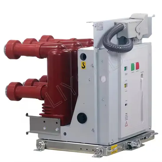 High-Performance Vacuum Circuit Breaker for Reliable Power Management