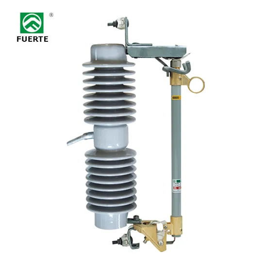 High Voltage 33-36kv Outdoor Fuse Cutout for Overhead Lines