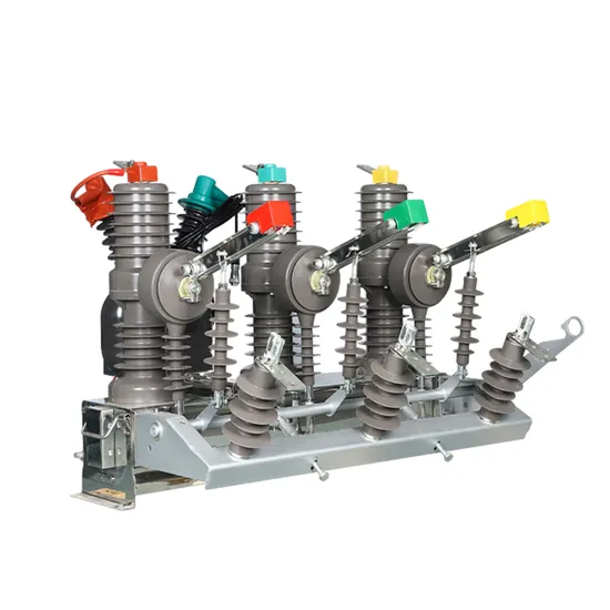 20kv-40.5kv 1250A Smart Outdoor High Voltage Intelligent Vacuum Switch Auto Recloser Circuit Breaker