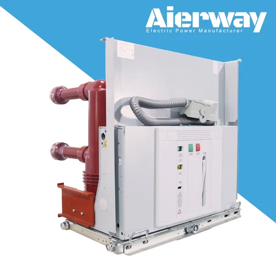 12kv 24kv 35kv Mechanism High Medium Voltage Indoor Vacuum Circuit Breaker