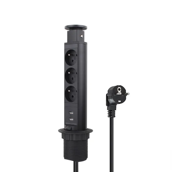 Conference Pop up Socket with USB Charger for Offices