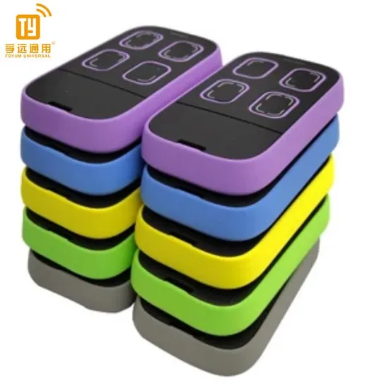 Multi Frequency Wireless RF Universal Remote Control Duplicator 280-868MHz for Gate Remote Control
