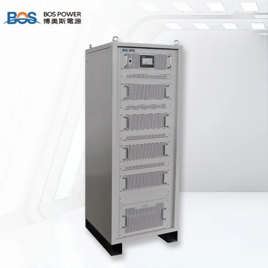 Three-Level DC to DC Converters 50kw 60kw 100kw DC Power Boost and Buck Converters