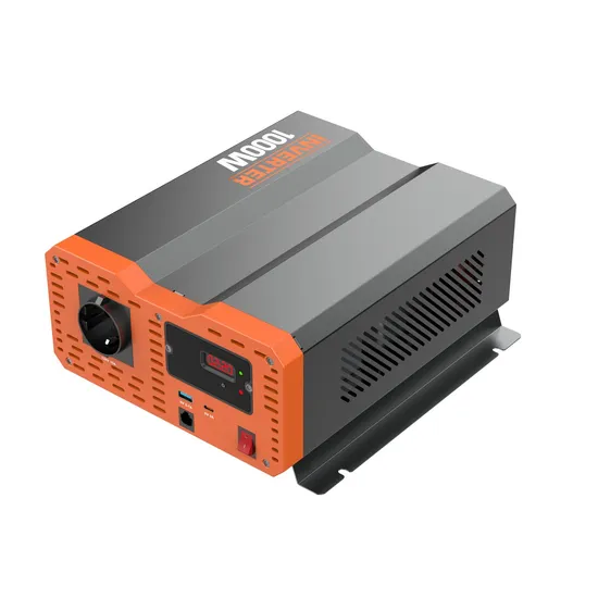 1000W Pure Sine Wave Inverter 12V to 240V 230V Car Converter 2000W Peak with LED Display AC UK Outlets and 2 USB Port Car Inverter