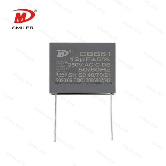 PCB Circuit Board Run Capacitor MKP Capacitor
