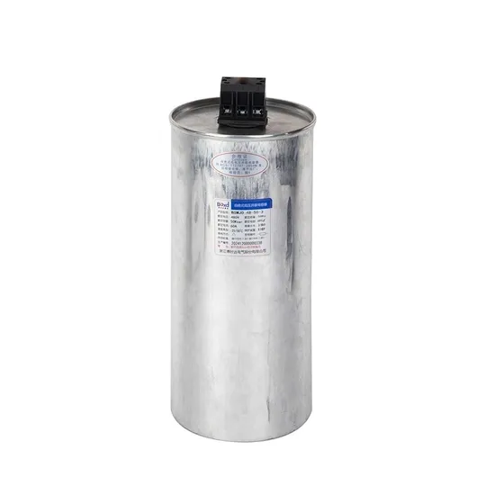 Low Heat Design OEM ODM Custom Low Voltage Shunt Self Healing Capacitor