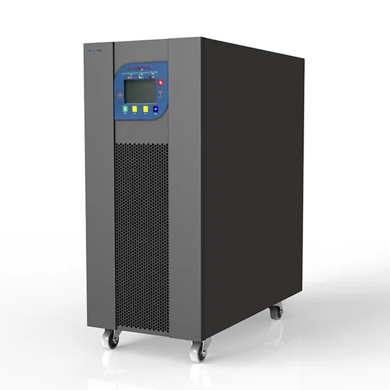 LCD High Frequency Double Conversion Sine Wave Online High Frequency Online UPS Online UPS Uninterruptible Power Supply
