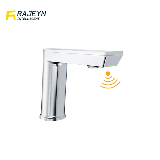 Sensor-Activated Kitchen Faucet with Advanced Motion Detection