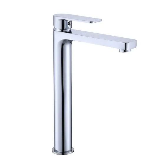 Tall New Brass Basin Faucet Odn-90111-1c