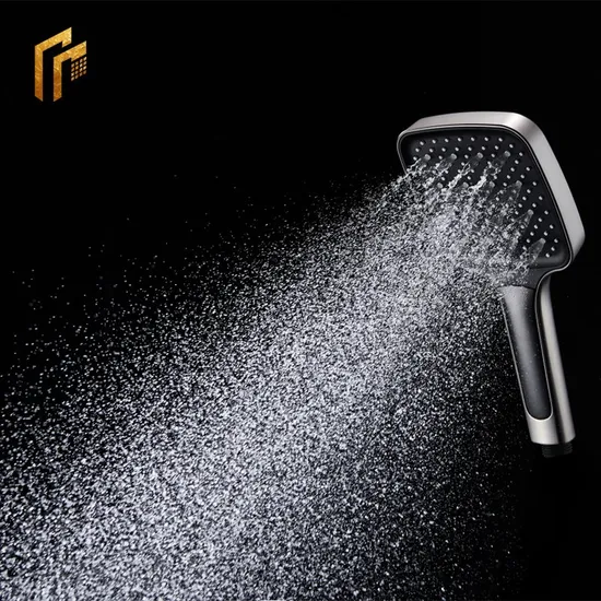 Brushed Nickel Hand Shower