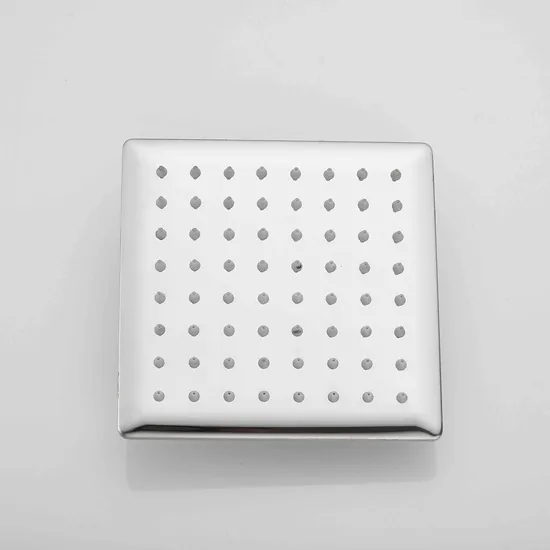 Huadiao 2021 Modern Bathroom Bath Rain Shower Faucet Accessories Shower Heads Ceiling Showers