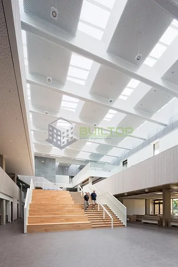 Modern Window Waterproof Double Tempered Insulating Glass Sound Insulated Casement Window