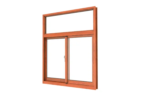 Haida EPDM Center Sealant Aluminum Inward Casement System Window