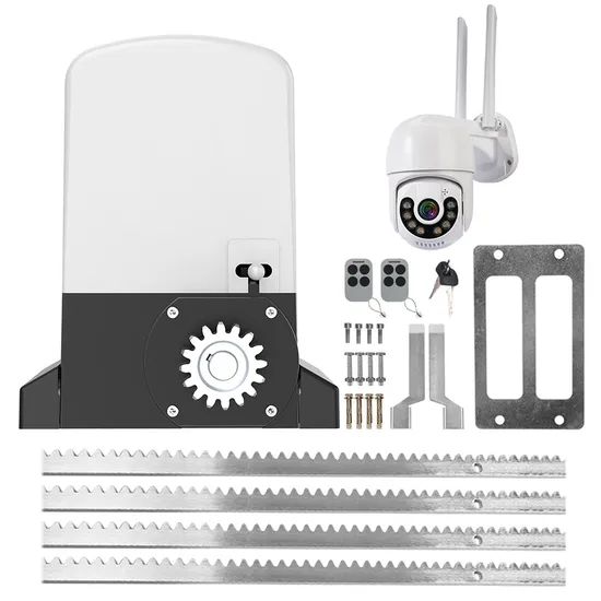 Heavy Duty 2000kgs Automatic Sliding Gate Opener Cheap Sliding Gate Motor
