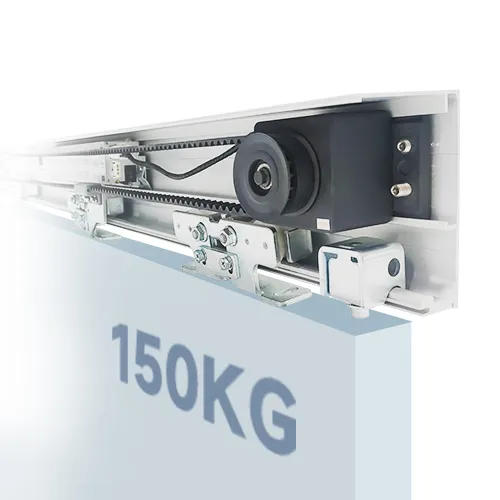 CE Digital Controller Auto Door Systems Automatic Sliding Glass Sliding Door Operator