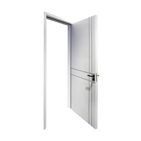 China Top Factory Customization Modern Security Home Doors External Solid Wood Pivot Doors for House Front Entry Exterior Doors