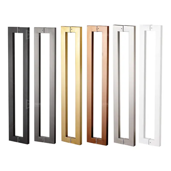 Security Steel Doors Front Entry Metal Door Exterior Waterproof High Quality From China Steel Doors Made in China for Home