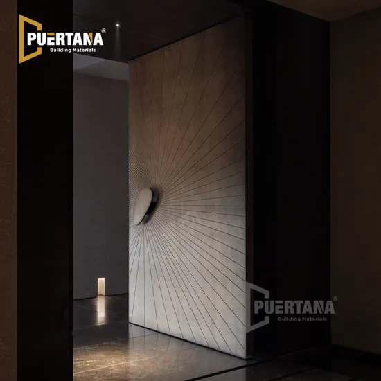 Wholesale Modern House Entry Security Doors Front Home Entrance Exterior Steel Main Gate Door for Villa