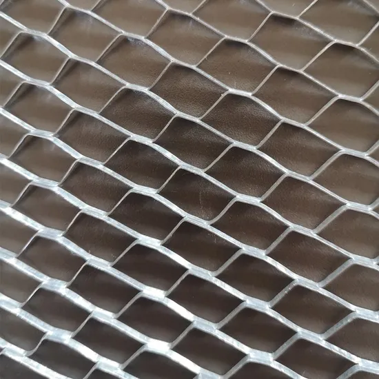 Best Price 27X97 Galvanized Expanded Metal Lath Mesh for Stucco Plaster