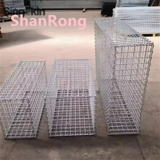 Electric Welded Gabion Mesh