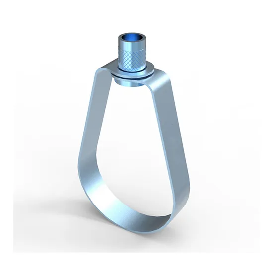 Good Price Factory Direct Sale Swivel Stable Gas Water Cable Pipe Hanger